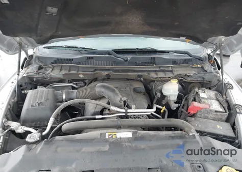 2015 Ram 1500 Express из США, поврежденный, VIN 1C6RR7FTXFS684955